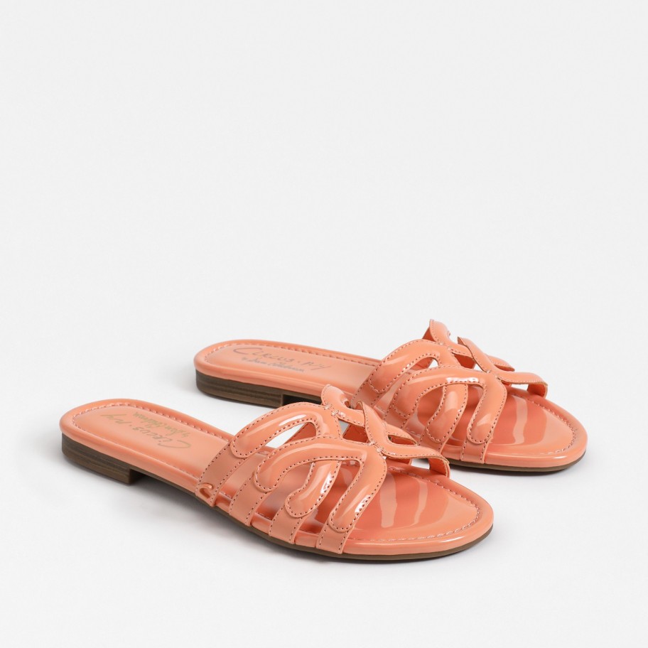 Shoes Circus | Cat Slide Sandal