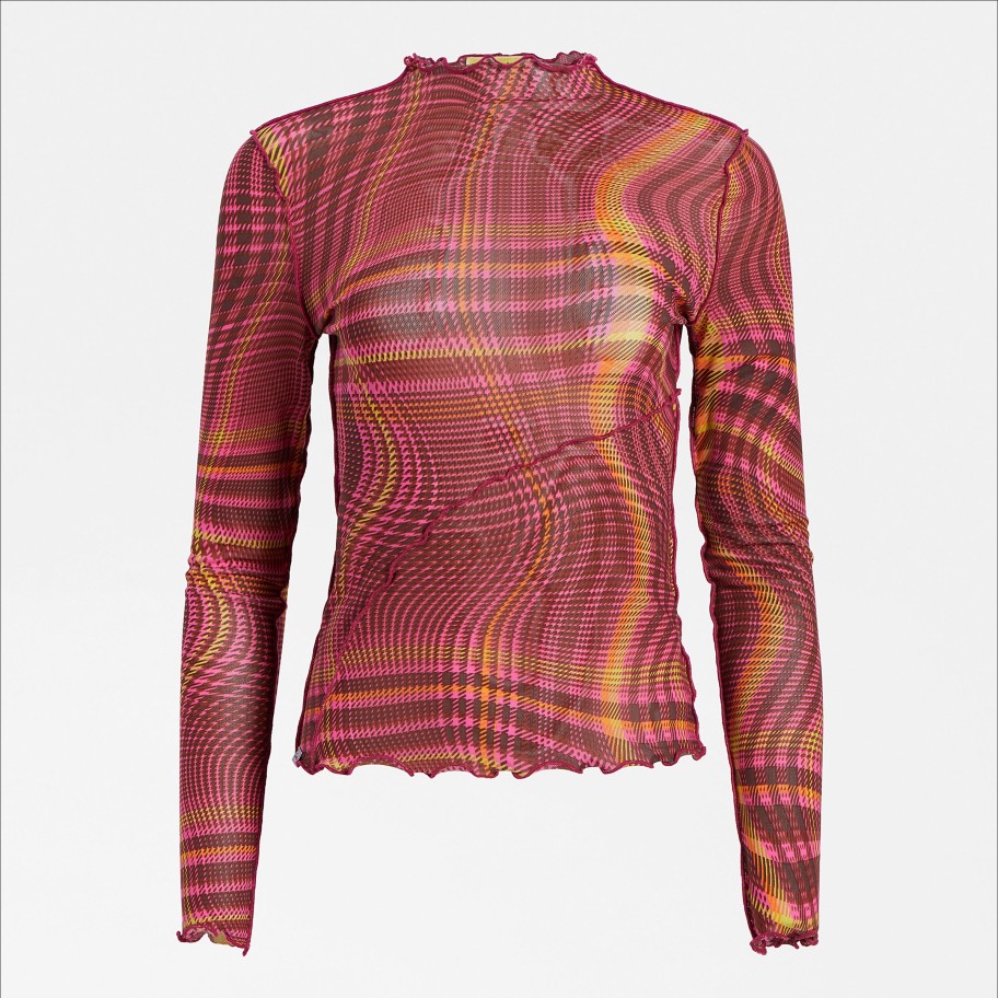 Apparel Circus | Trinity Long Sleeve Top