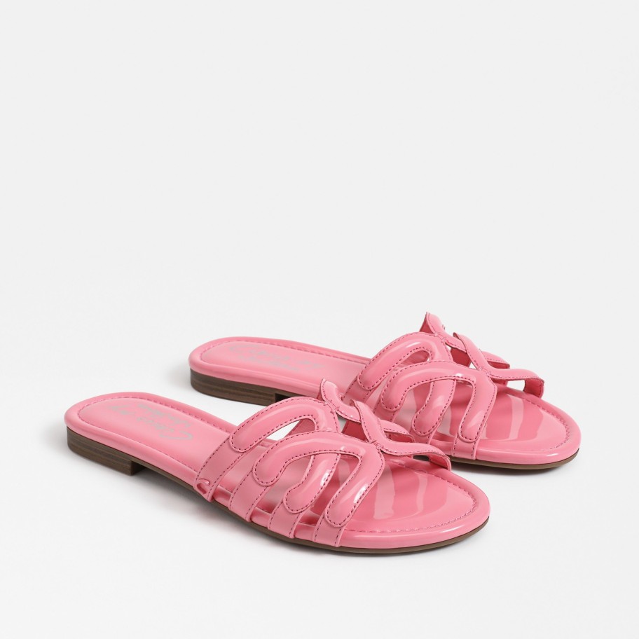 Shoes Circus | Cat Slide Sandal