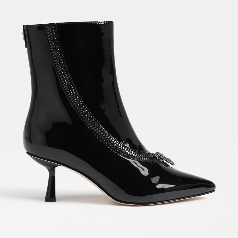 Shoes Circus | Sia Stiletto Ankle Bootie