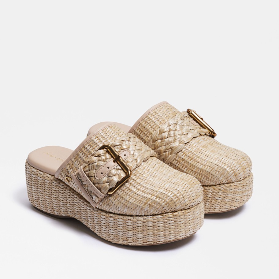 Shoes Circus | Jacey Woven Clog