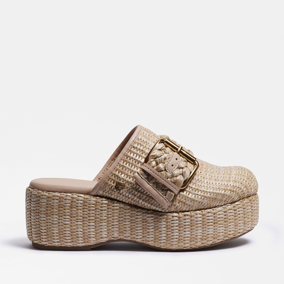 Shoes Circus | Jacey Woven Clog