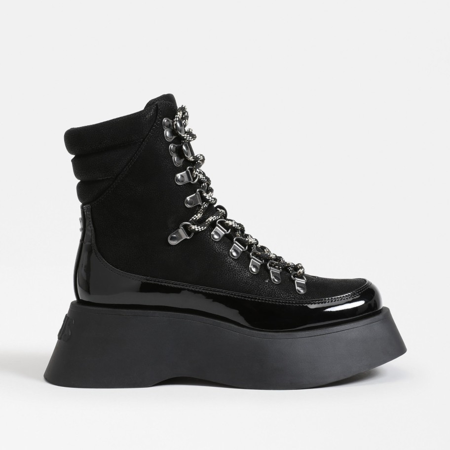 Shoes Circus | Gail Lace Up Boot