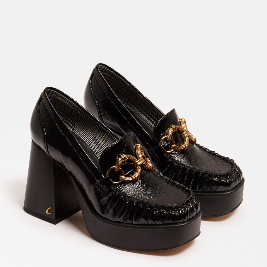 Shoes Circus | Susie Platform Loafer