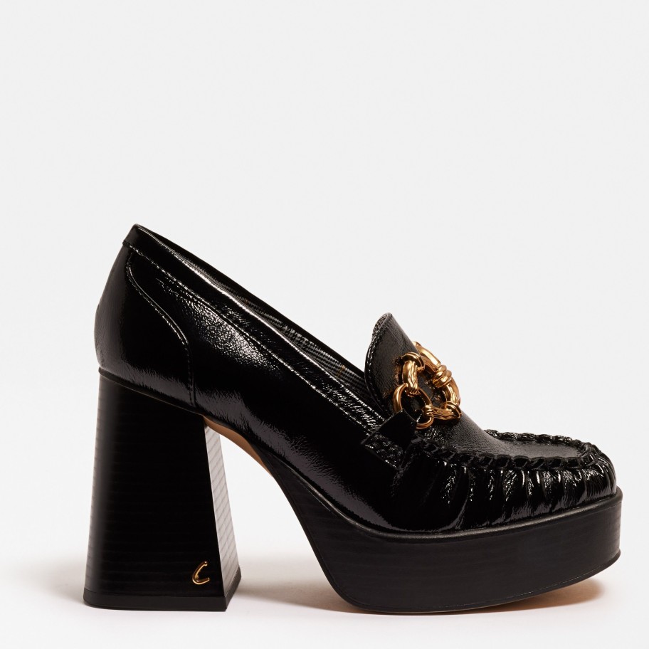 Shoes Circus | Susie Platform Loafer