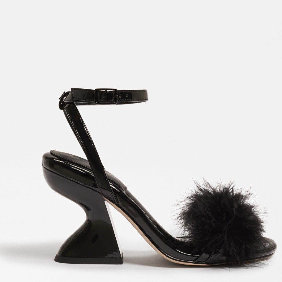 Shoes Circus | Brenna Feather Heel