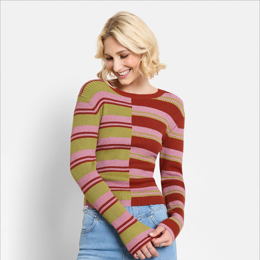 Apparel Circus | Colorblock Sweater