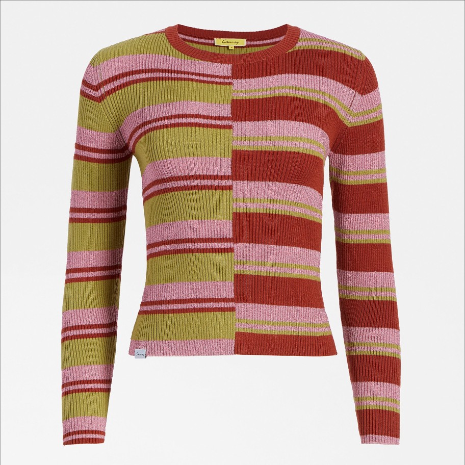 Apparel Circus | Colorblock Sweater