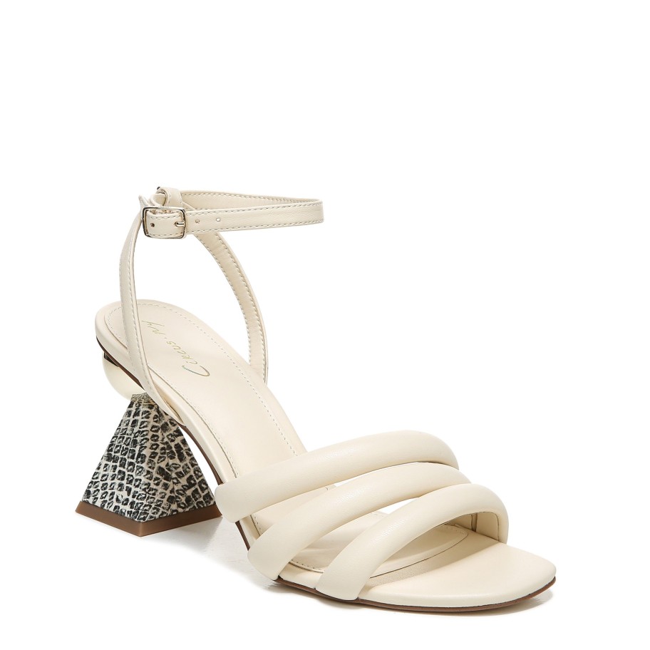 Shoes Circus | Bobbie Sculpted Heeled Sandal