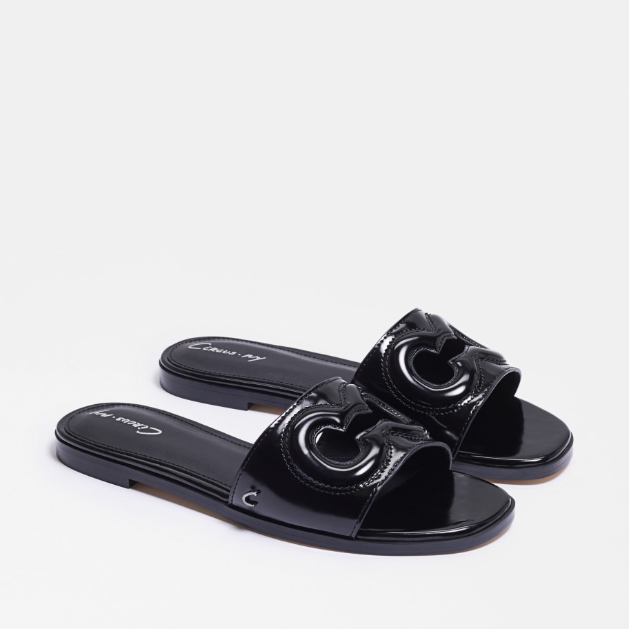 Shoes Circus | Maura Slide Sandal