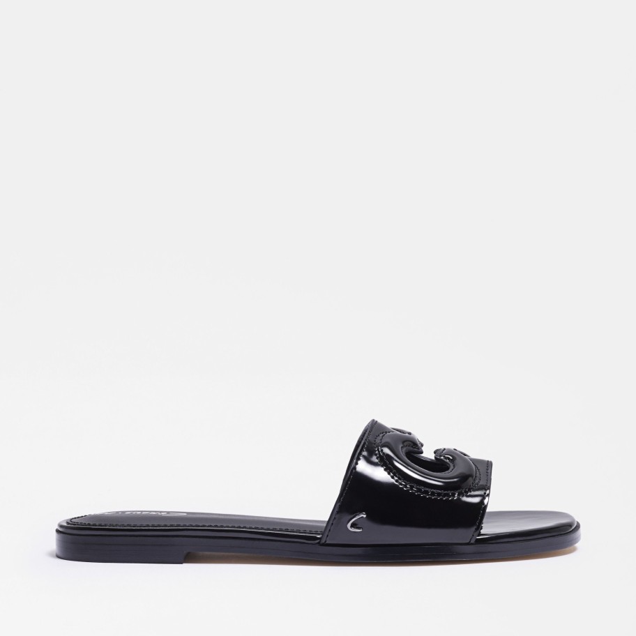 Shoes Circus | Maura Slide Sandal