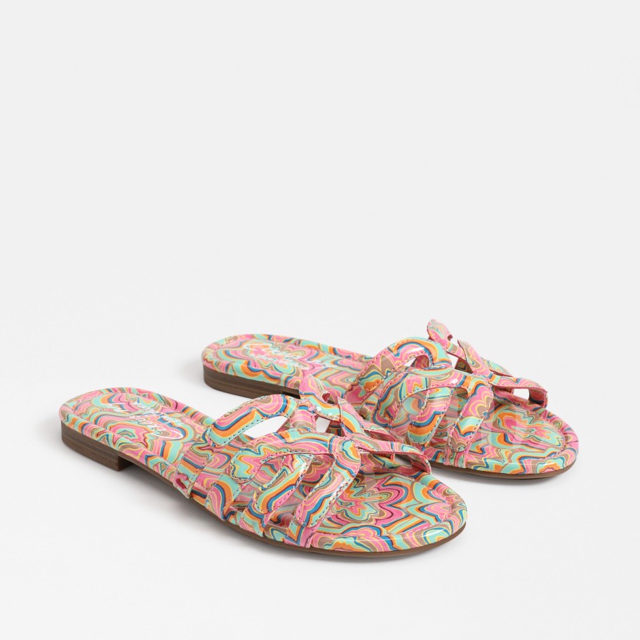 Shoes Circus | Cat Slide Sandal