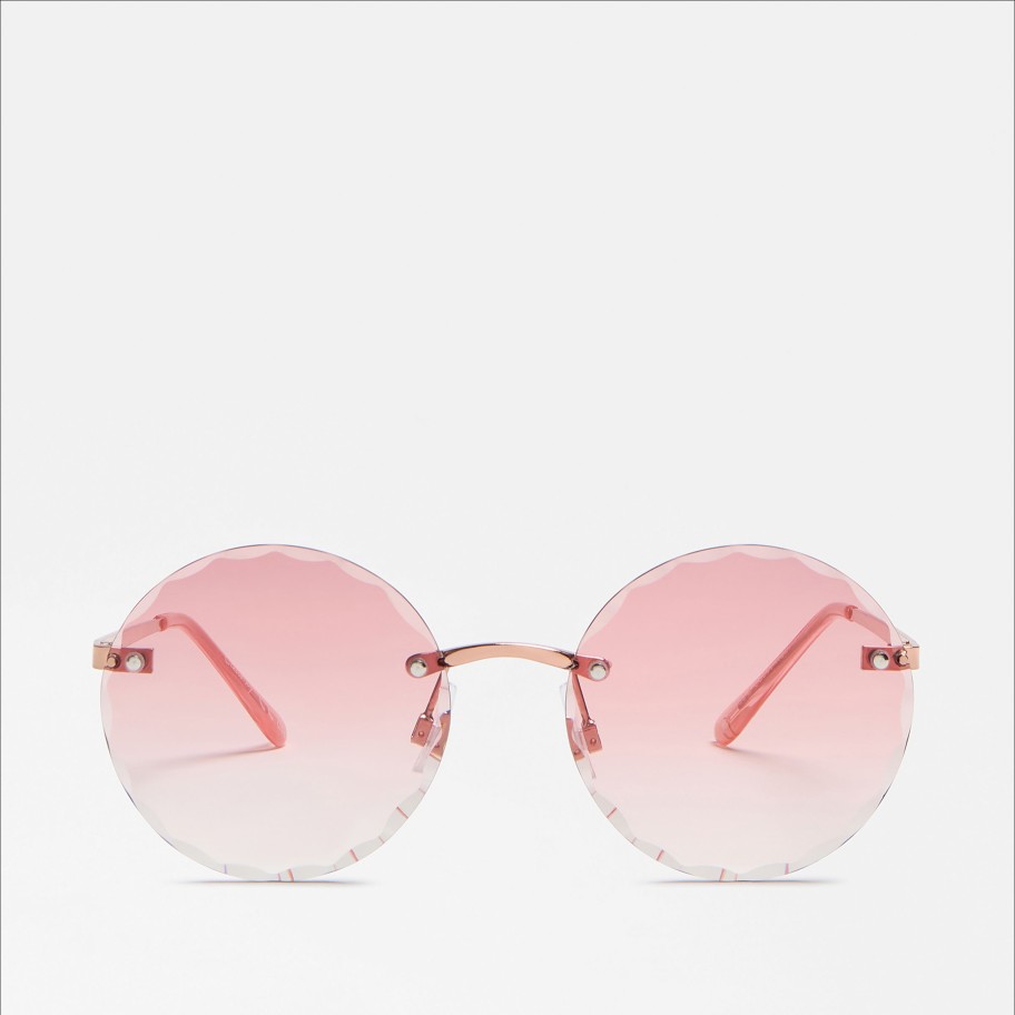 Sunglasses Circus | Circle Metal Sunglasses