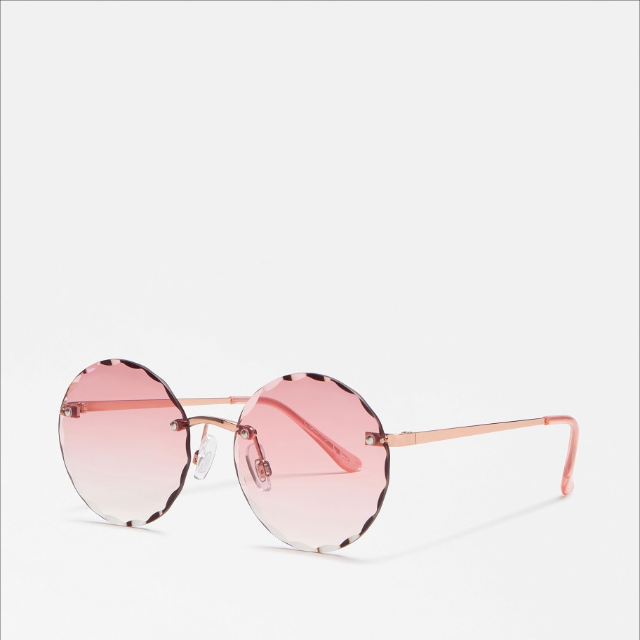 Sunglasses Circus | Circle Metal Sunglasses