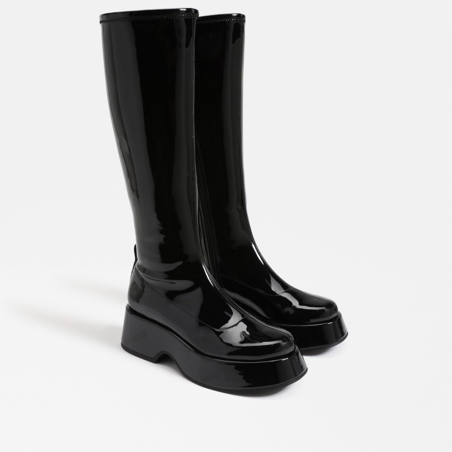 Shoes Circus | Kimberly Knee High Boot