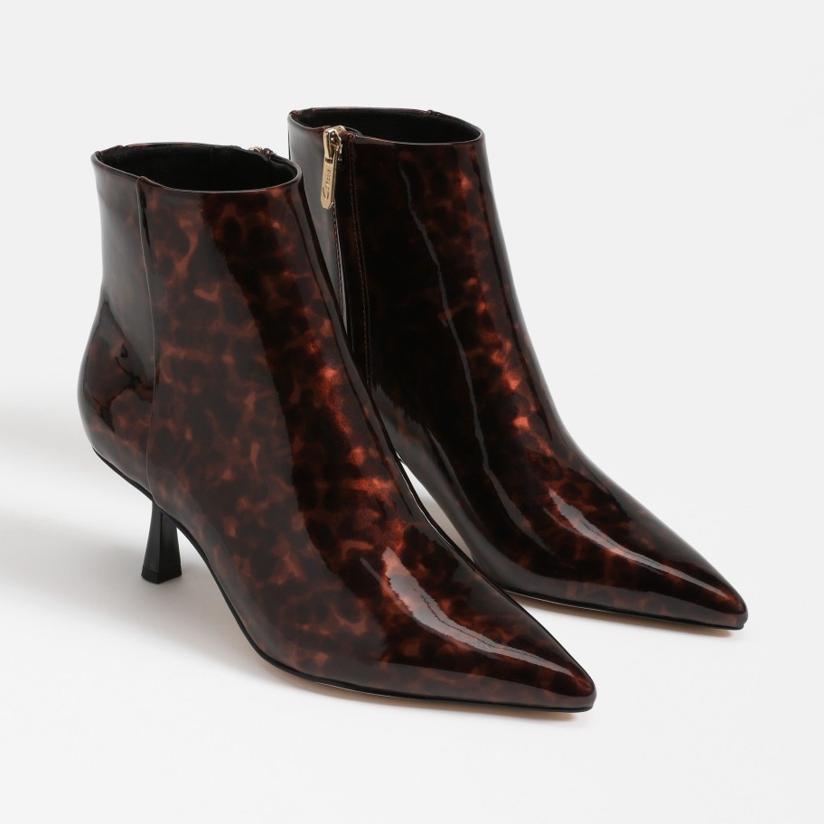 Shoes Circus | Suzie Heel Bootie