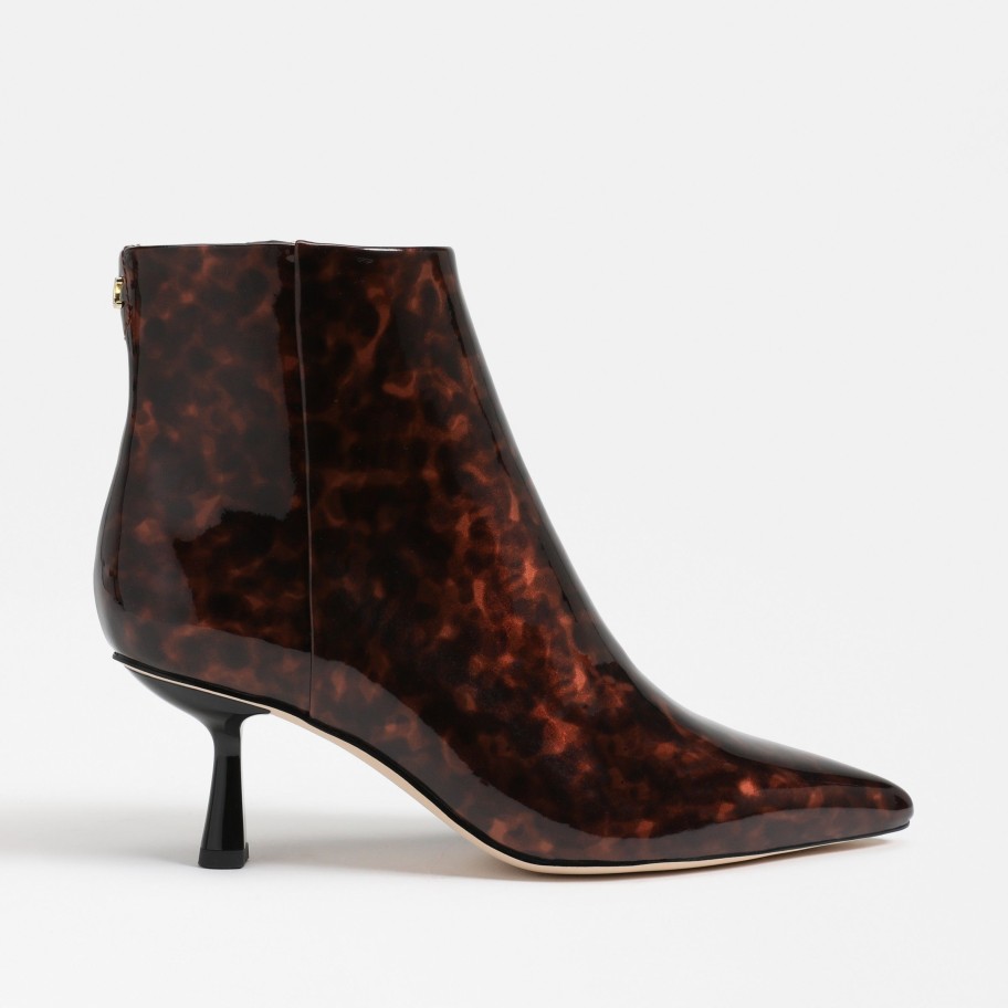 Shoes Circus | Suzie Heel Bootie